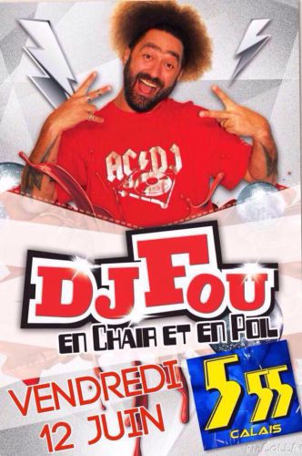 DJ FOU