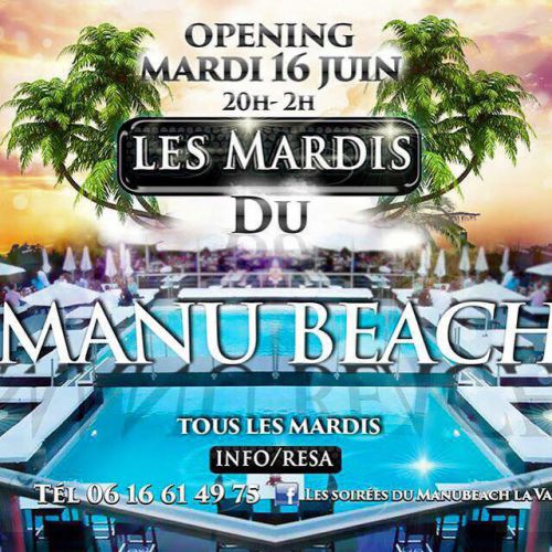 Opening du Manu Beach