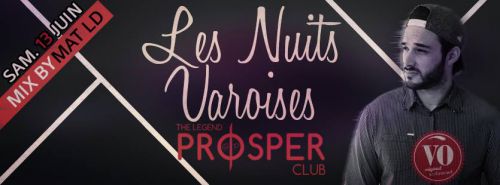 Les Nuits varoises