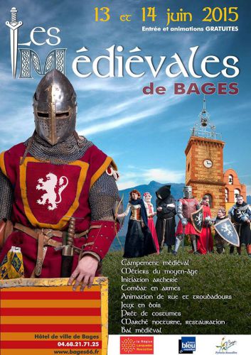 les médievales de bages