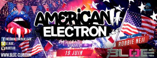 AMERICAN ELECTRON !!!