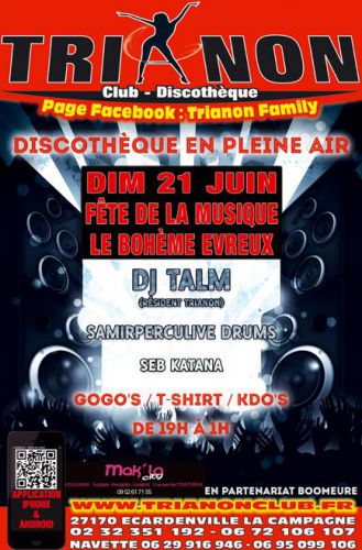 fêtes de la musique