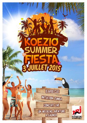 SUMMER FIESTA