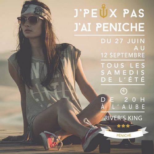 J’Peux Pas, J’ai Péniche !