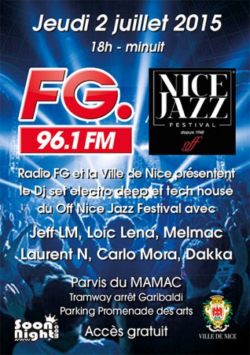 Off Nice Jazz Festival