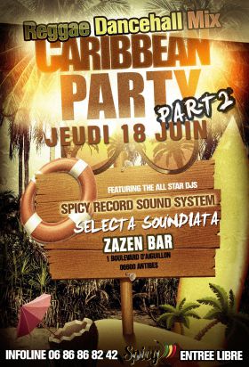 Caribbean Party 2