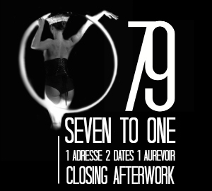 Closing Club 79 – Afterwork