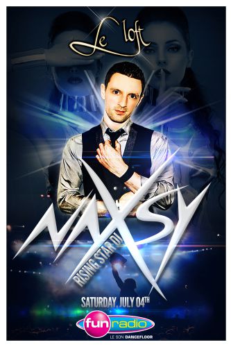 NAXSY : Exclusive Live Mix