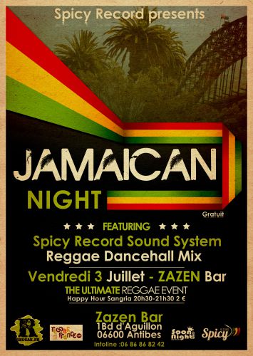 Jamaican Night