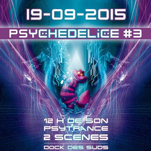 Psychedelice #3