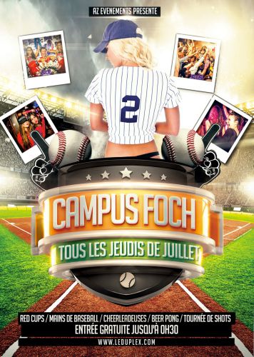 CAMPUS FOCH