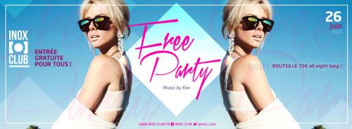 FREE PARTY