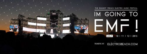 ElectroBeach Festival 2015