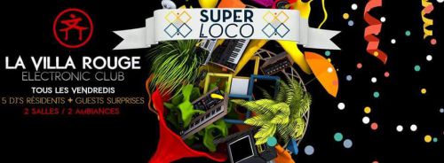 Soirée Super Loco