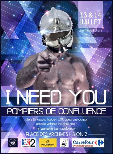 BAL DES POMPIERS DE CONFLUCENCE