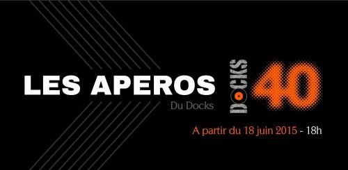 LES APEROS DU DOCKS –