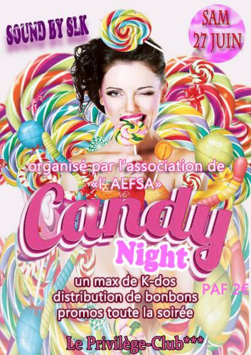 Candy Night