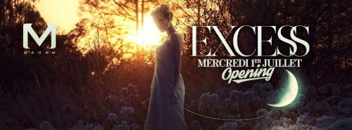 Opening Excess party