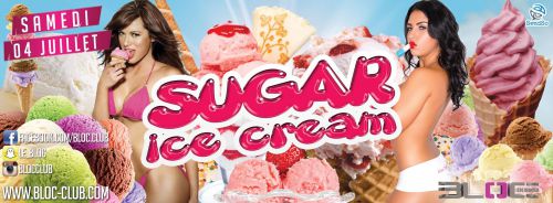 SUGAR – Ice Cream