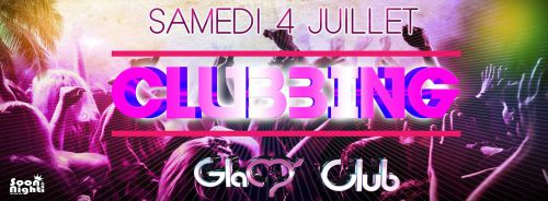 CLUBBING