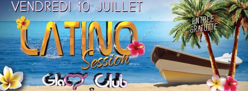 Latino Session