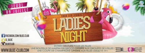 SUMMER LADIES NIGHT