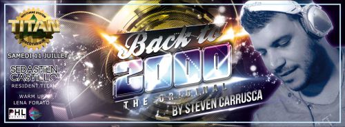 ★ BACK TO 2000 by STEVEN CARRUSCA