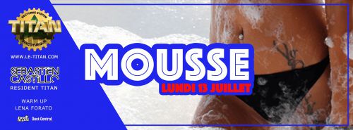 ★LA MOUSSE ★