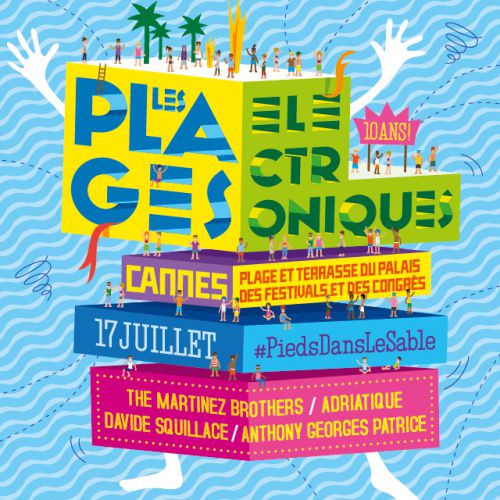 Plages Electro