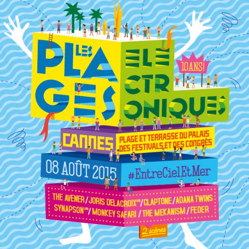 Plages Electro