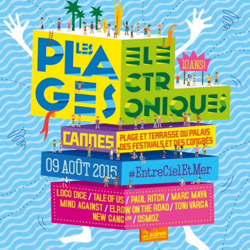 Plages Electro