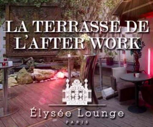 Afw en Terasse a l’élysée L