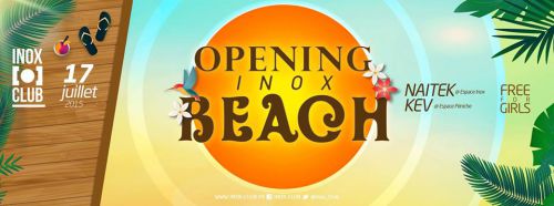 INOX BEACH #2