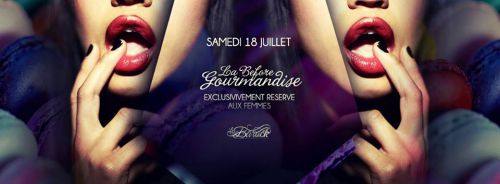 LA BEFORE GOURMANDISE