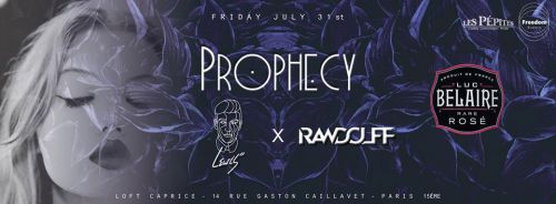 POOL PARTY – THE PROPHECY