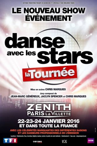 Danse avec les stars