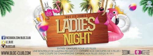 Summer Ladies Night