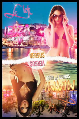 MIAMI VS IBIZA