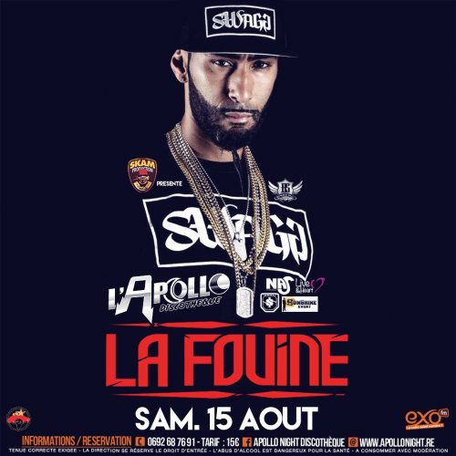 LA FOUINE