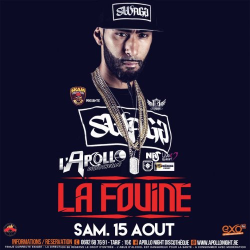 LA FOUINE