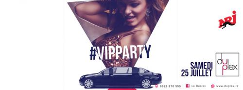 #VIPPARTY