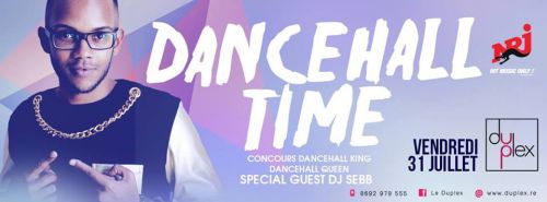 DanceHall Time’