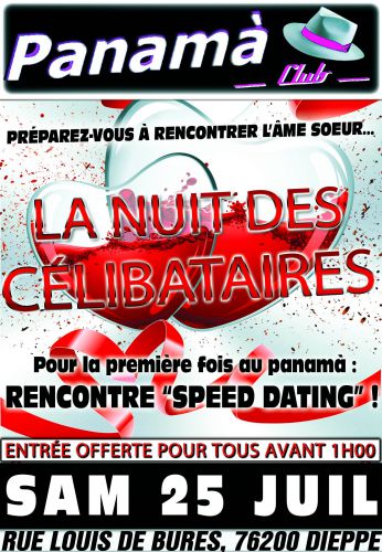 LA NUIT DES CÉLIBATAIRES