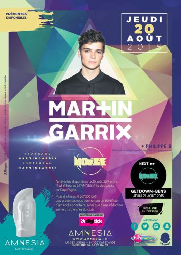 Martin Garrix