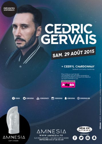 Cedric Gervais