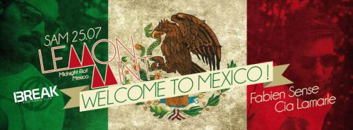 Welcome To Mexico