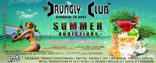 ☆ SUMMER ADDICTIONS ☆