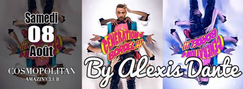 SuperStar DJ: ALEXIS DANTE
