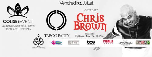CHRIS BROWN
