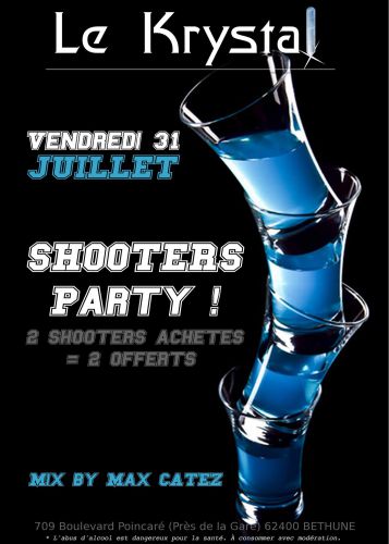 SHOOTERS PARTY